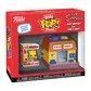 Набір фігурок BITTY POP! Town серії "Сімпсони" - БАРТ СІМПСОН І КВІКІ-МАРТ (83684)