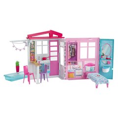 Портативний Будиночок Barbie, FXG54