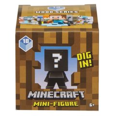 Тематична міні-фігурка Minecraft сюрприз (FXT80)