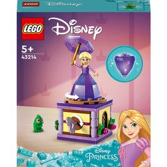 Конструктор LEGO Disney Princess 89 деталей Рапунцель (43214)