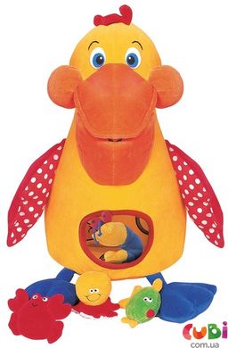 Іграшка розвиваюча K`s Kids Голодний пелікан (KA10208-GB)
