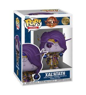 Ігрова фігурка FUNKO POP! серії "World of Warcraft" - КСАЛ'АТАТ (87121), комбинований