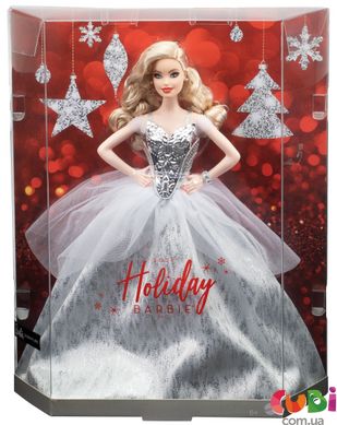 GXL18 Коллекционная кукла Праздничная Barbie