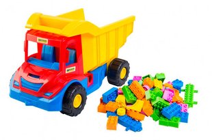 39221 Multi truck вантажівка з конструктором