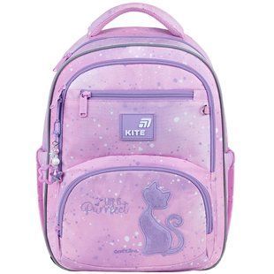 Школьный рюкзак Kite Education Catsline (K26-773M-1), Розовый