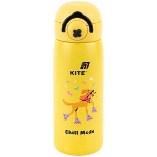 Термос Kite, 430 мл, Chil mode (K25-1221-2)