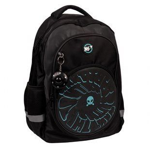 Рюкзак школьный YES TS-58 Alien (559987), комбинированый