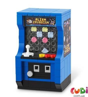 Конструктор в капсуле Max серии "Retro" S1 &ndash; Игровой аркадный автомат (83185BGQ8), комбинированый