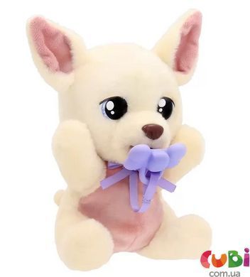 Интерактивная игрушка BABY PAWS серии "Yummy" &ndash; ЧИХУАХУА (с аксессуарами), комбинированый