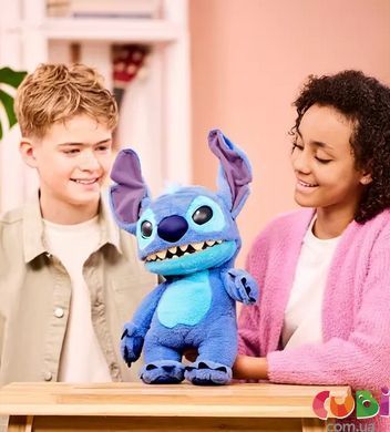 Интерактивная игрушка WOW STUFF &ndash; СТИЧ, комбинированый