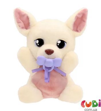 Интерактивная игрушка BABY PAWS серии "Yummy" &ndash; ЧИХУАХУА (с аксессуарами), комбинированый