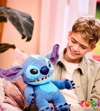 Интерактивная игрушка WOW STUFF &ndash; СТИЧ, комбинированый