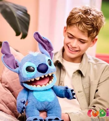 Интерактивная игрушка WOW STUFF &ndash; СТИЧ, комбинированый