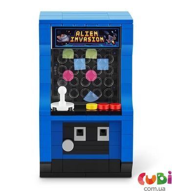 Конструктор в капсуле Max серии "Retro" S1 &ndash; Игровой аркадный автомат (83185BGQ8), комбинированый