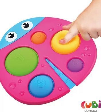 Сенсорная игрушка Kiddi Smart &mdash; Божья коровка YUM-YUM