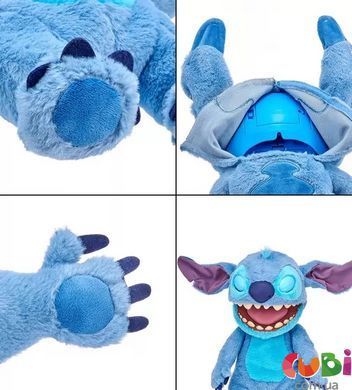 Интерактивная игрушка WOW STUFF &ndash; СТИЧ, комбинированый