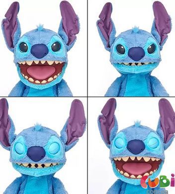 Интерактивная игрушка WOW STUFF &ndash; СТИЧ, комбинированый