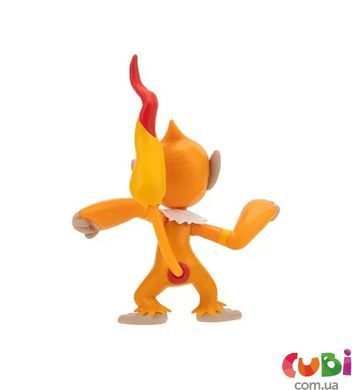 Игровая фигурка POKEMON W16 - МОНФЕРНО, комбинированый