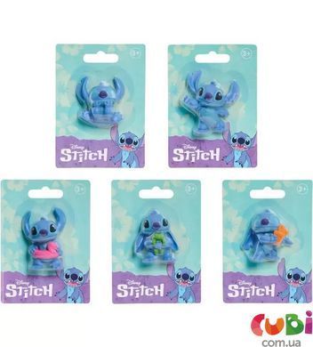 Игровая фигурка STITCH - СТИЧ (в ассорт.), комбинированый