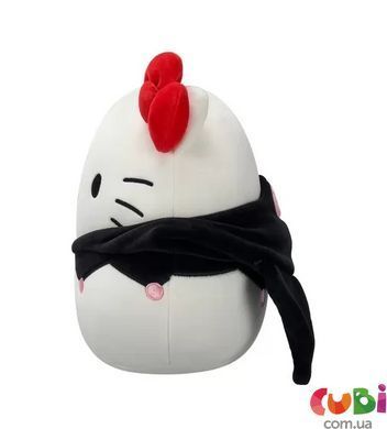 Мʼяка іграшка SQUISHMALLOWS Хелоу Кітті - ХЕЛОУ КІТТІ В ОБРАЗІ КУРОМІ (20 см)