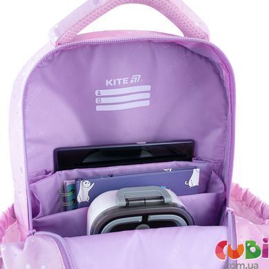 Рюкзак шкільний Kite Education Catsline (K26-773M-1), Рожевий