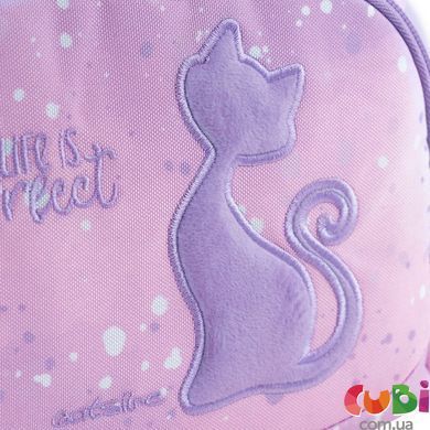 Рюкзак шкільний Kite Education Catsline (K26-773M-1), Рожевий