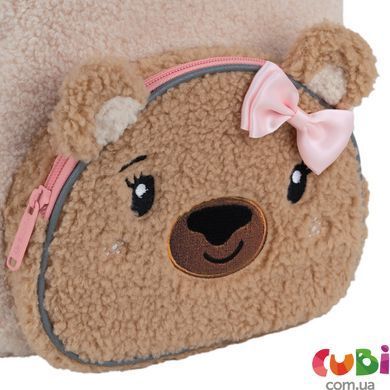Дитячий рюкзак Kite Kids Teddy Bear K25-2727XS-3, комбінований