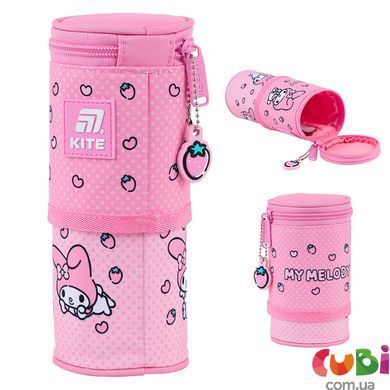 Пенал Kite My Melody HK25-684, комбінований