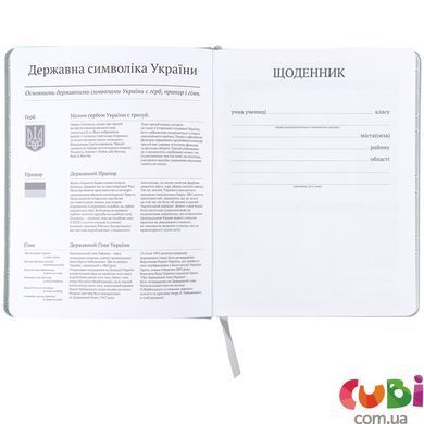 Щоденник шкільний Kite Harry Potter (HP26-264), тверда обкладинка, PU
