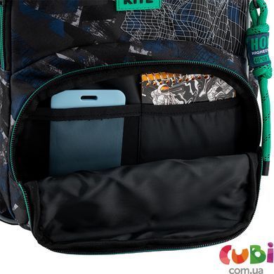 Шкільний набір Kite Education Beast Mode SET_K25-773M-3 (рюкзак, пенал, сумка)