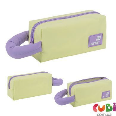 Пенал Kite K25-2703-1, комбинированый