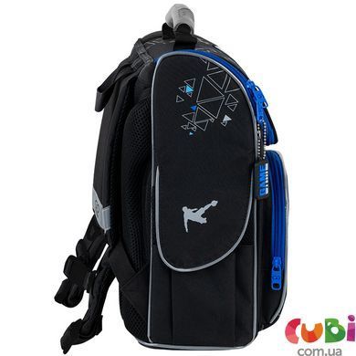 Рюкзак GoPack Education каркасный 5001S-5 Play The Game, комбинированый