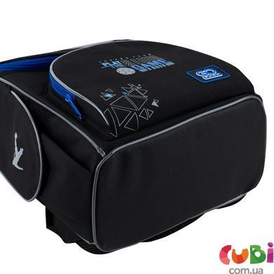Рюкзак GoPack Education каркасный 5001S-5 Play The Game, комбинированый