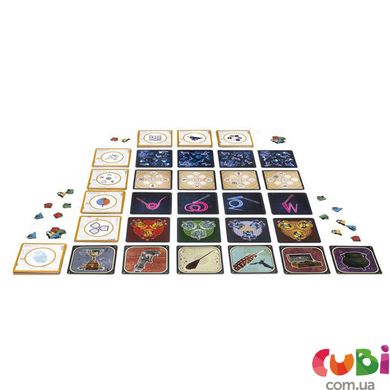 Настольная игра - CORTEX CHALLENGE ГАРРИ ПОТТЕР (90 карточек, 24 фишки)