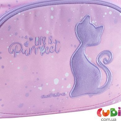 Рюкзак шкільний Kite Education Catsline (K26-773M-1), Рожевий