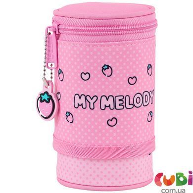 Пенал Kite My Melody HK25-684, комбінований