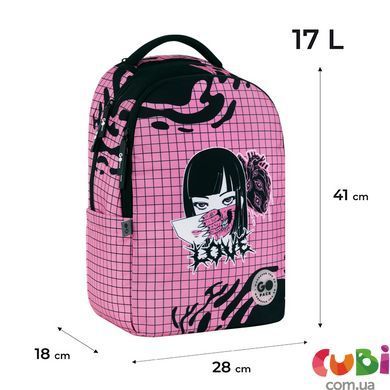 Рюкзак GoPack Teens 135M-1 (GO26-135M-1)