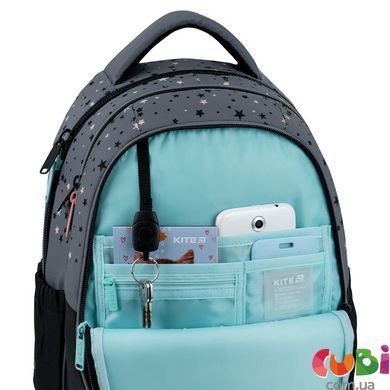 Рюкзак Kite Education 700 Shine (K26-700M-2), сірий