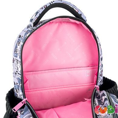 Школьный рюкзак Kite Education Девочка Аниме K25-700M-1, комбинированый
