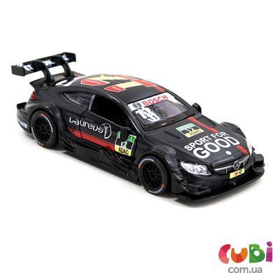 Автомодель - MERCEDES-AMG C63 DTM (черный)