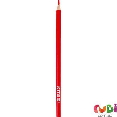 Олівці Kite кольорові тригранні, 12 шт. Kite Classic (K-053)