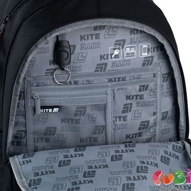 Рюкзак Kite Education підлітковий K25-2597L-1, комбінований
