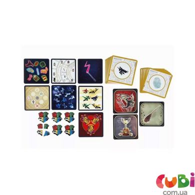 Настільна гра - CORTEX CHALLENGE ГАРРІ ПОТТЕР (90 карток, 24 фішки)