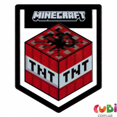 Закладка металева YES Minecraft (707837)