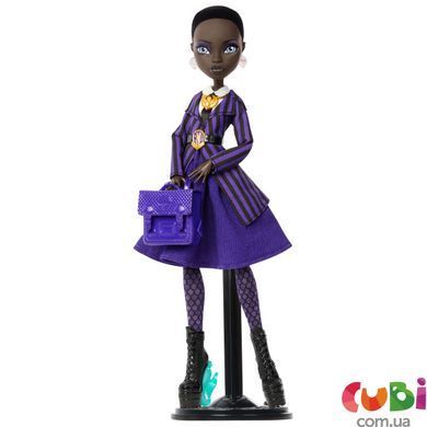 Колекційна лялька Б'янка у шкільній формі, Monster High X Wednesday (JDR71)