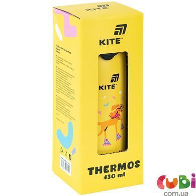 Термос Kite, 430 мл, Chil mode (K25-1221-2)