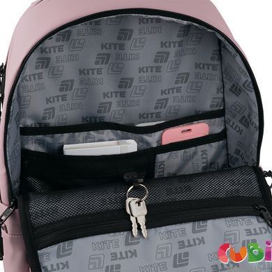 Рюкзак Kite Education teens 2721L-3 (K26-2721L-3), Рожевий