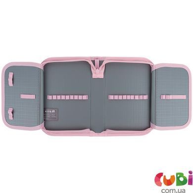 Пенал Kite 1 отделение, 2 отворота, без наполнения 622 Dazzling (K26-622-1), Бежевый