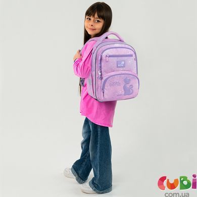 Рюкзак шкільний Kite Education Catsline (K26-773M-1), Рожевий