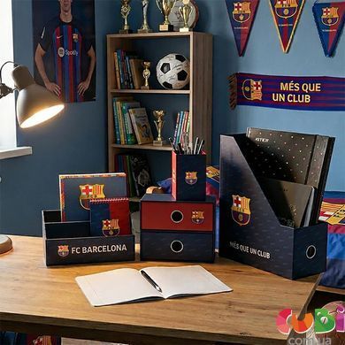 Органайзер настільний Kite FC Barcelona (BC26-357)